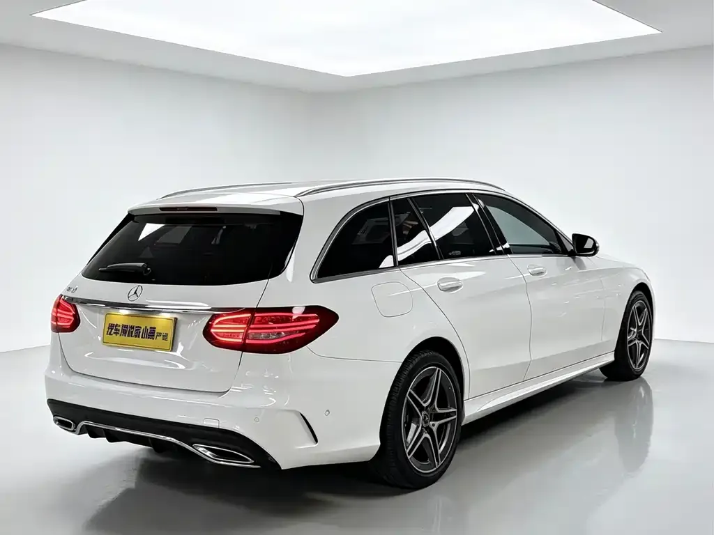 Mercedes-Benz C-Class (Import) — фото 5