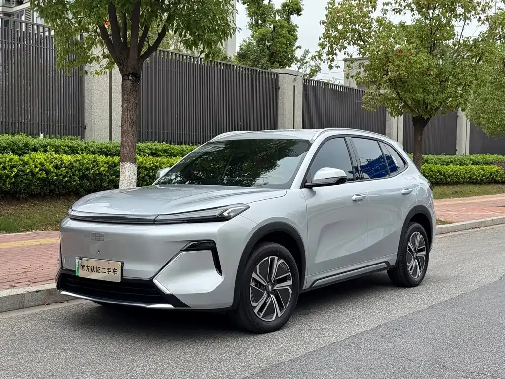 Geely Galaxy Xingjian 7 — фото 1