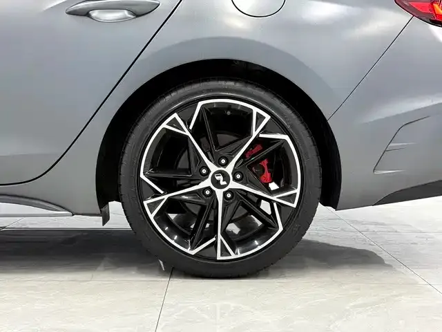 Hyundai Fista — фото 10
