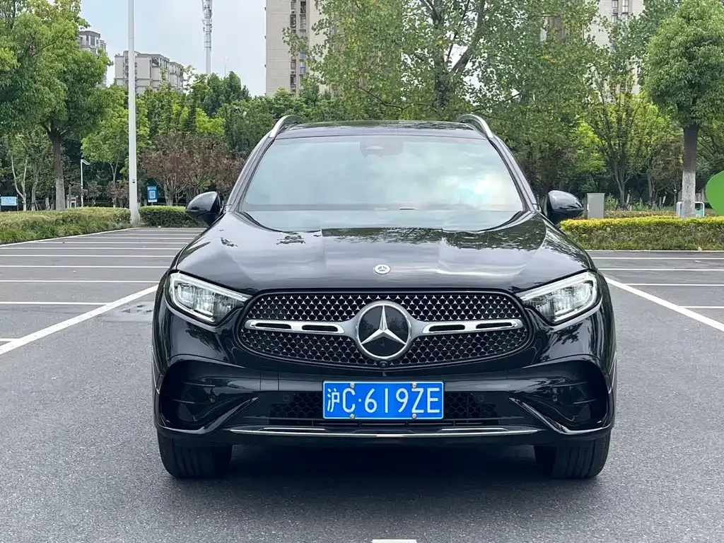 Mercedes-Benz GLC — фото 9