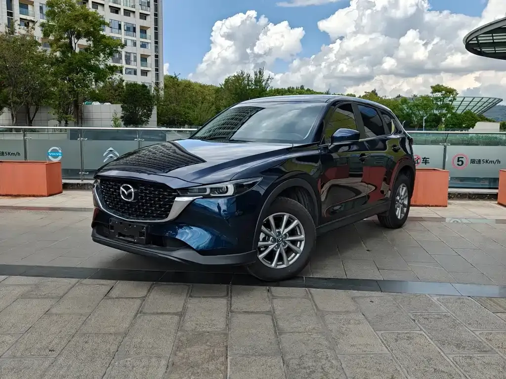 Mazda CX-5 — фото 1