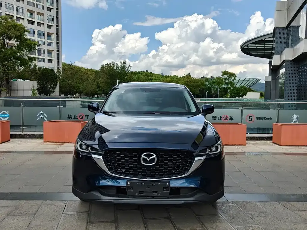 Mazda CX-5 — фото 8
