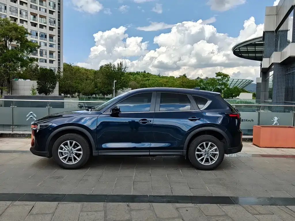 Mazda CX-5 — фото 2