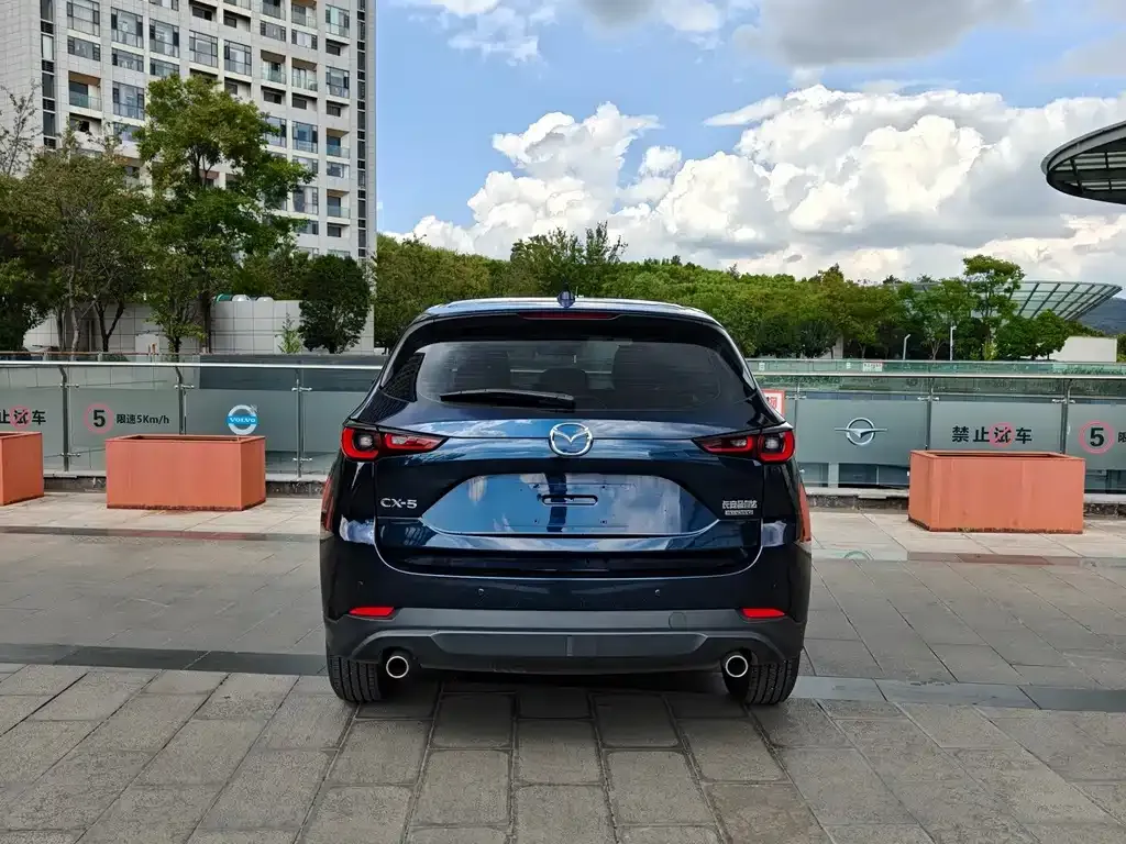 Mazda CX-5 — фото 6