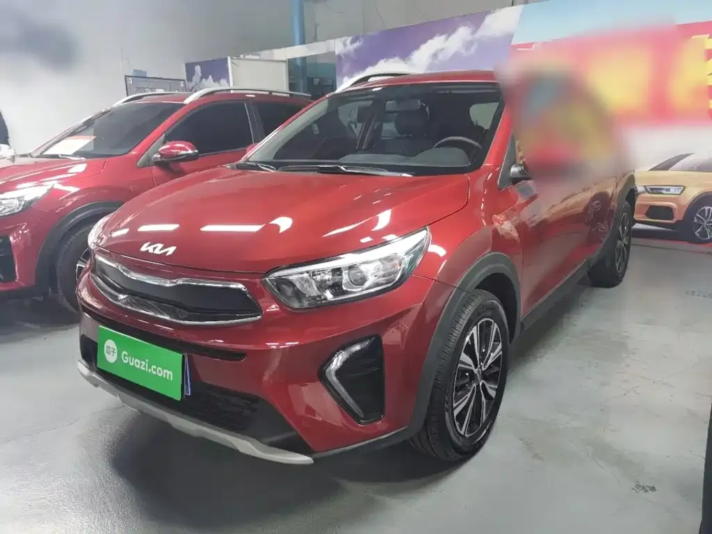 Kia KX1 — фото 7