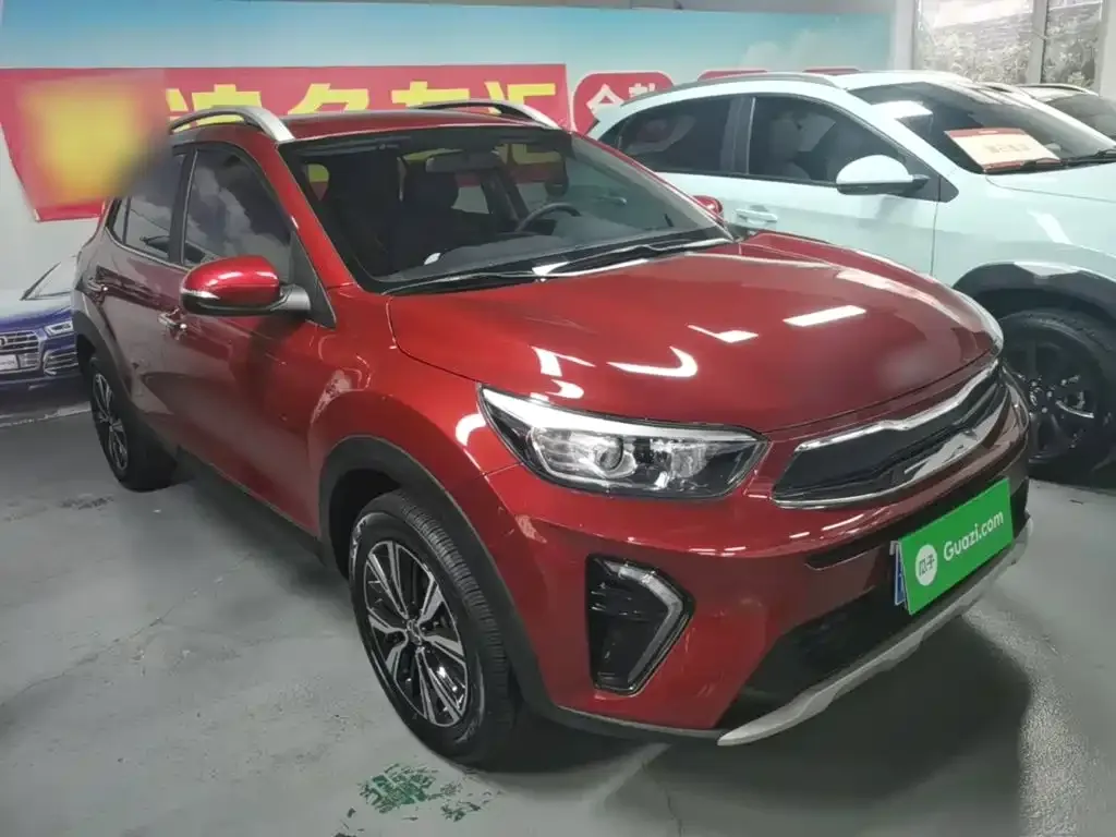 Kia KX1 — фото 5