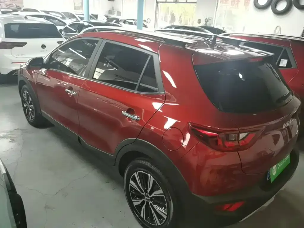 Kia KX1 — фото 6