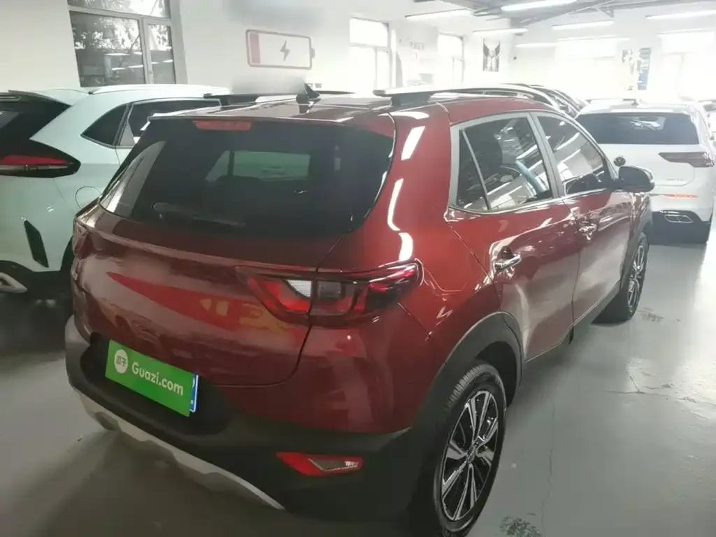 Kia KX1 — фото 4