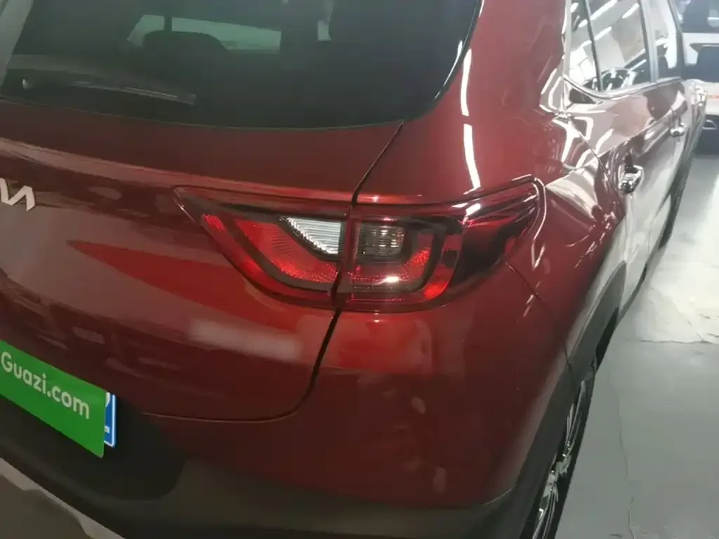 Kia KX1 — фото 10