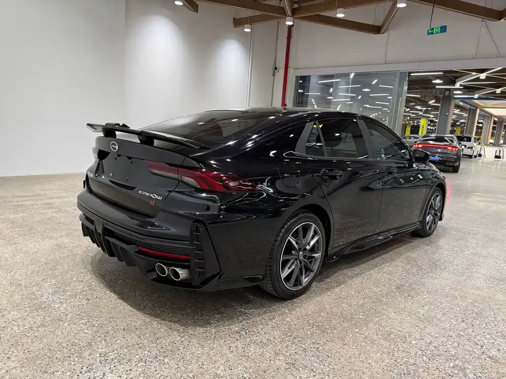 GAC Motor Shadow Leopard — фото 5