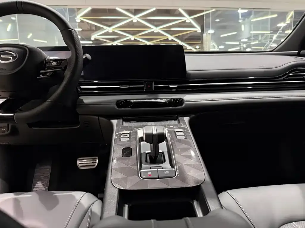 GAC Motor Shadow Leopard — фото 9