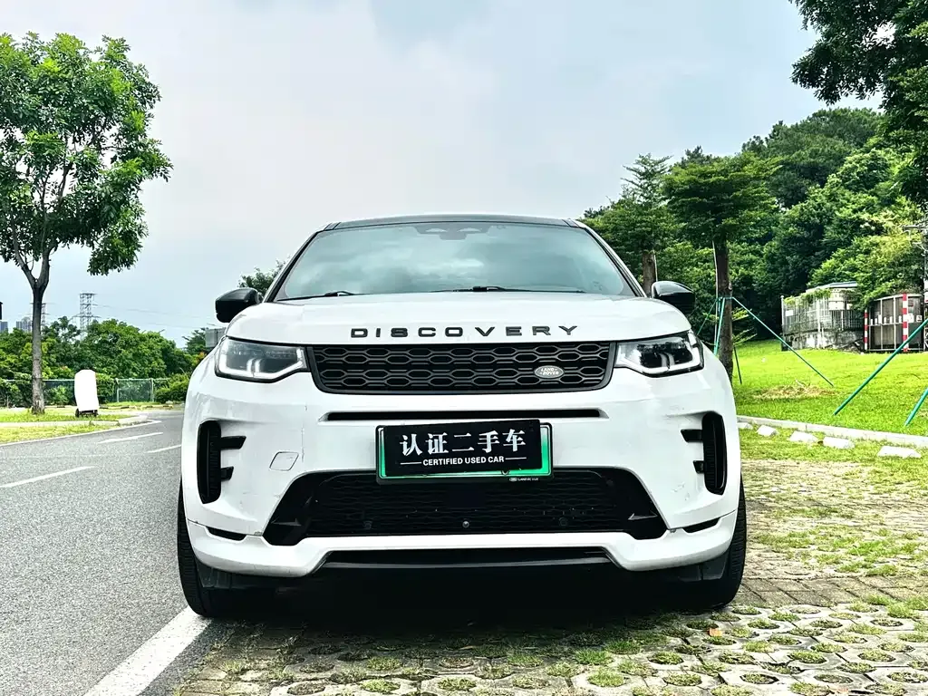 Land Rover Discovery Sport Hybrid — фото 5