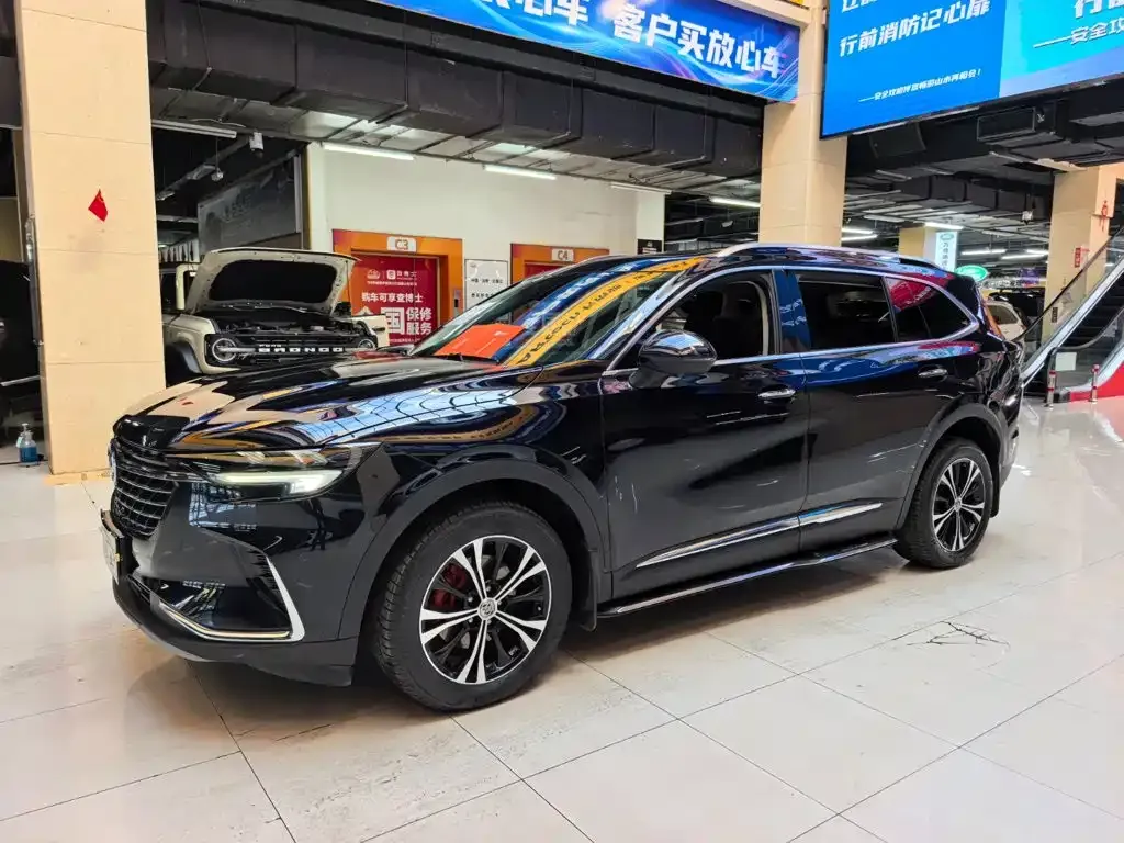 Buick Envision Plus — фото 1