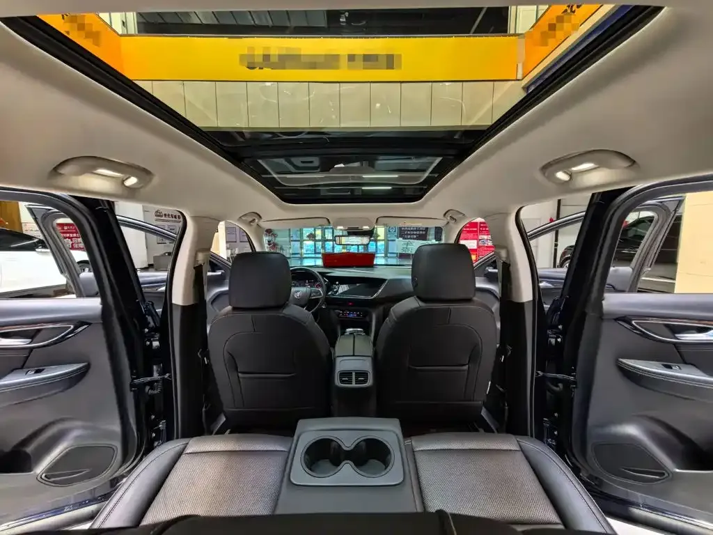 Buick Envision Plus — фото 5