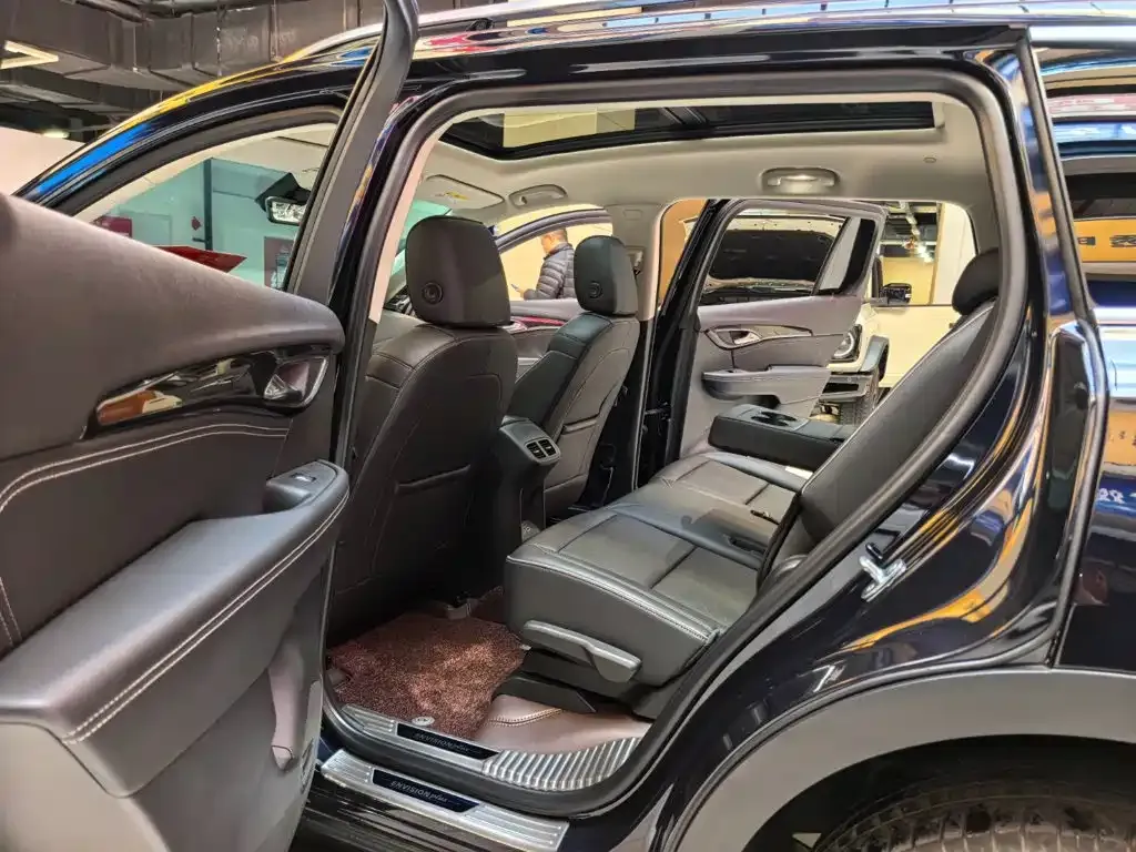 Buick Envision Plus — фото 4