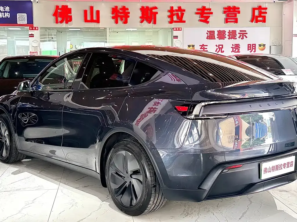 Tesla Model Y — фото 10