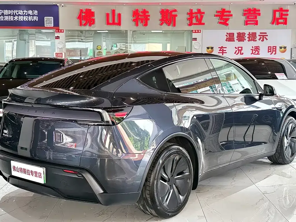 Tesla Model Y — фото 8