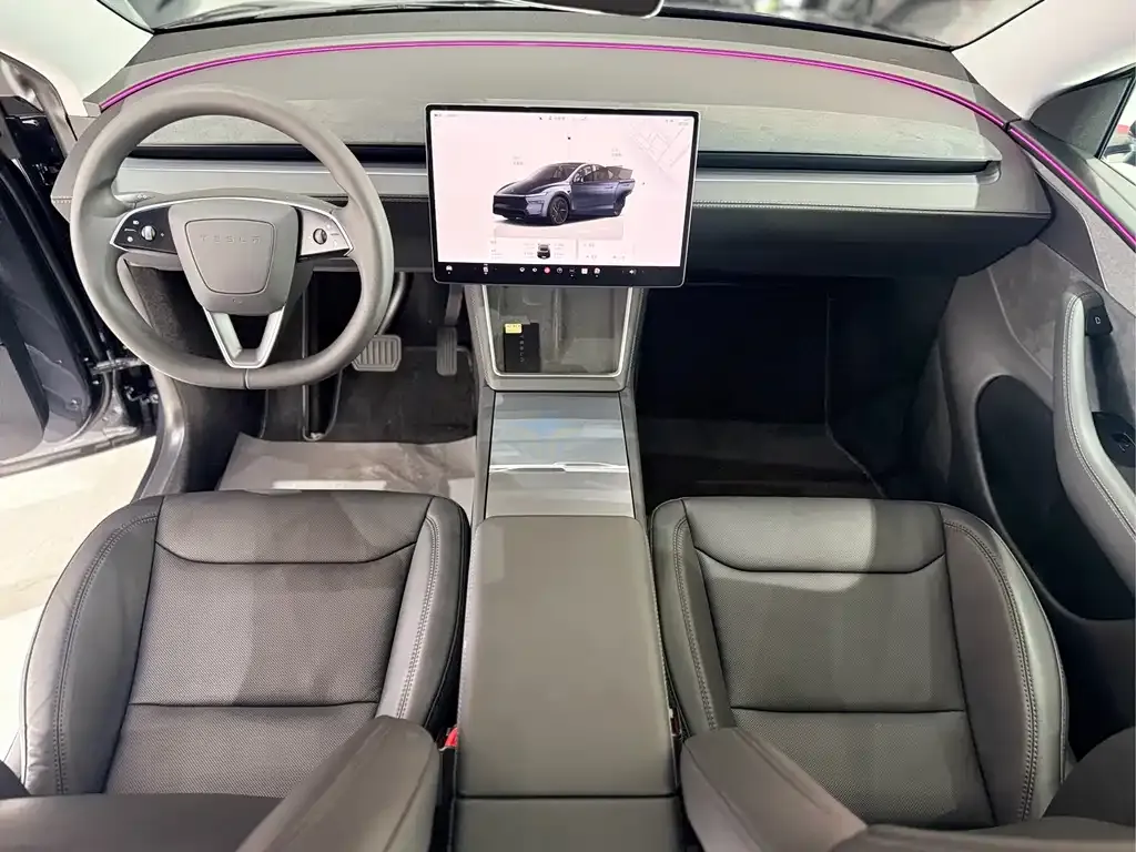 Tesla Model Y — фото 3