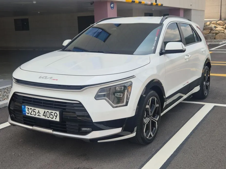 Kia Niro — фото 1