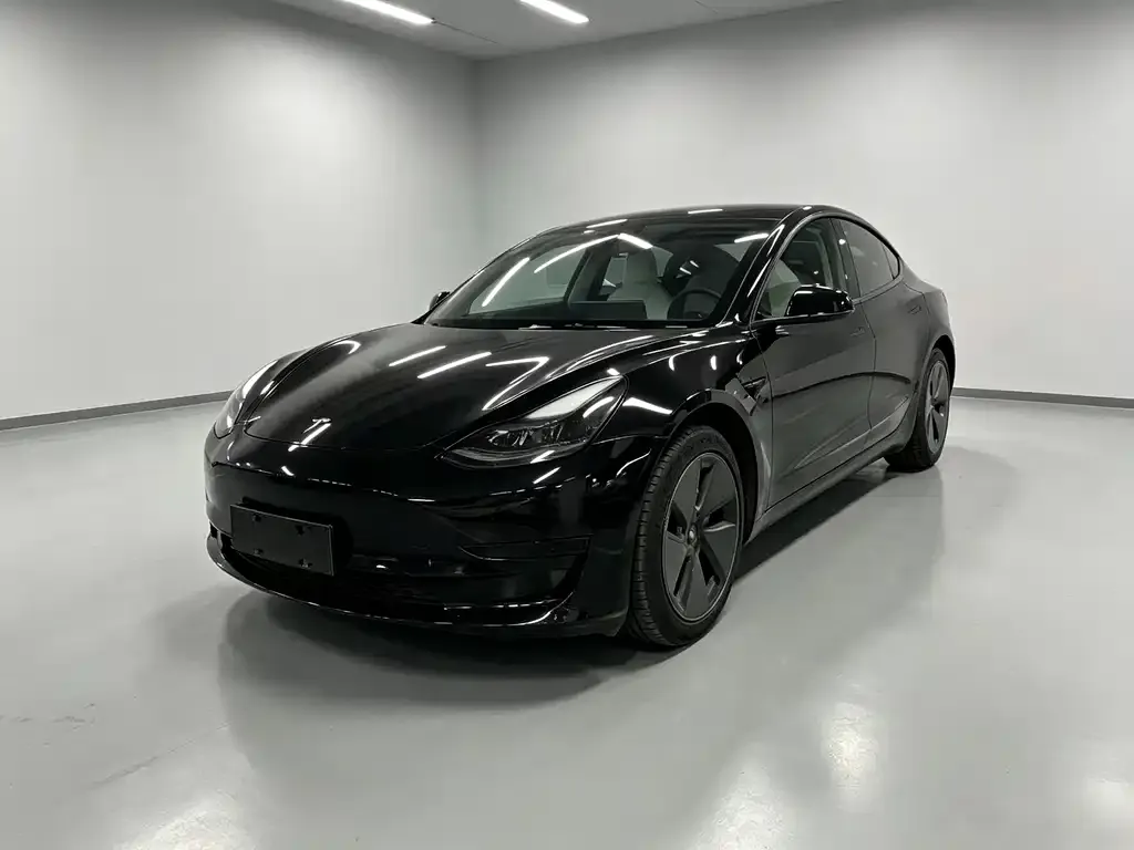 Tesla Model 3 — фото 1