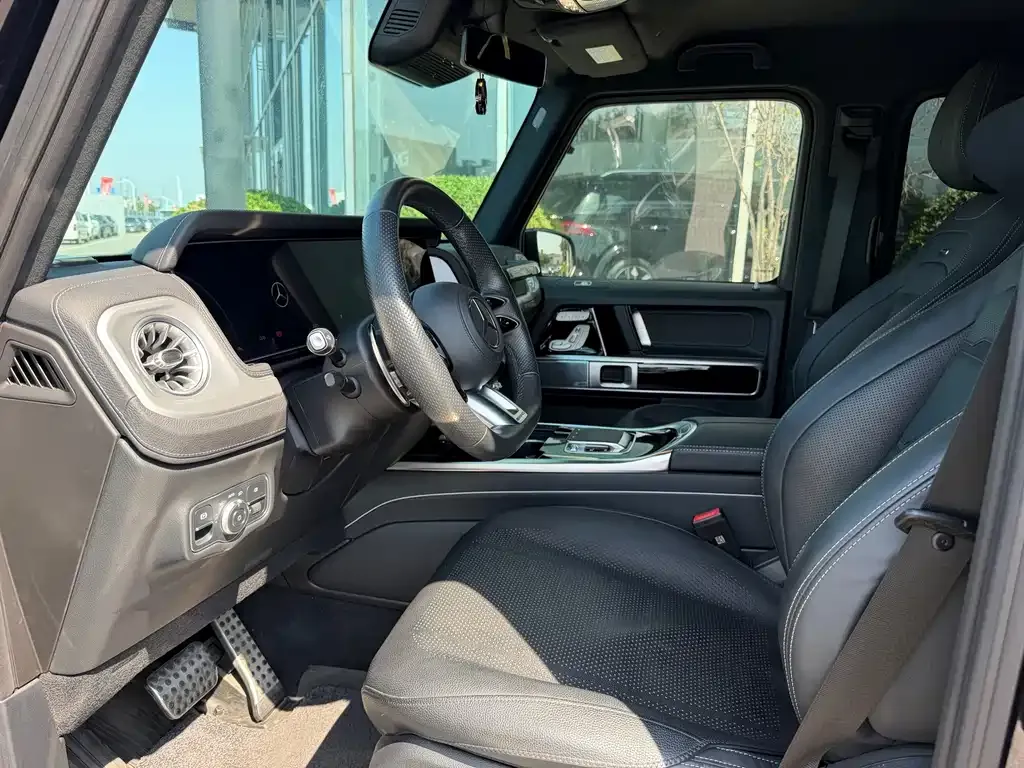 Mercedes-Benz G-Class AMG — фото 3