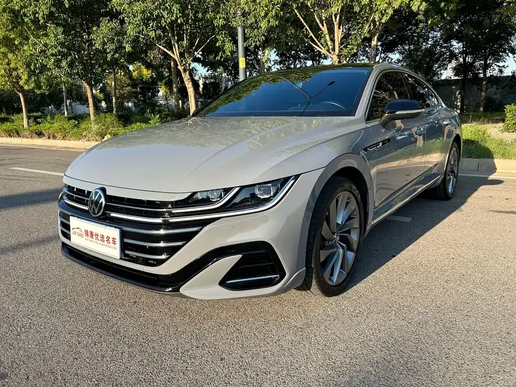 Volkswagen CC — фото 1