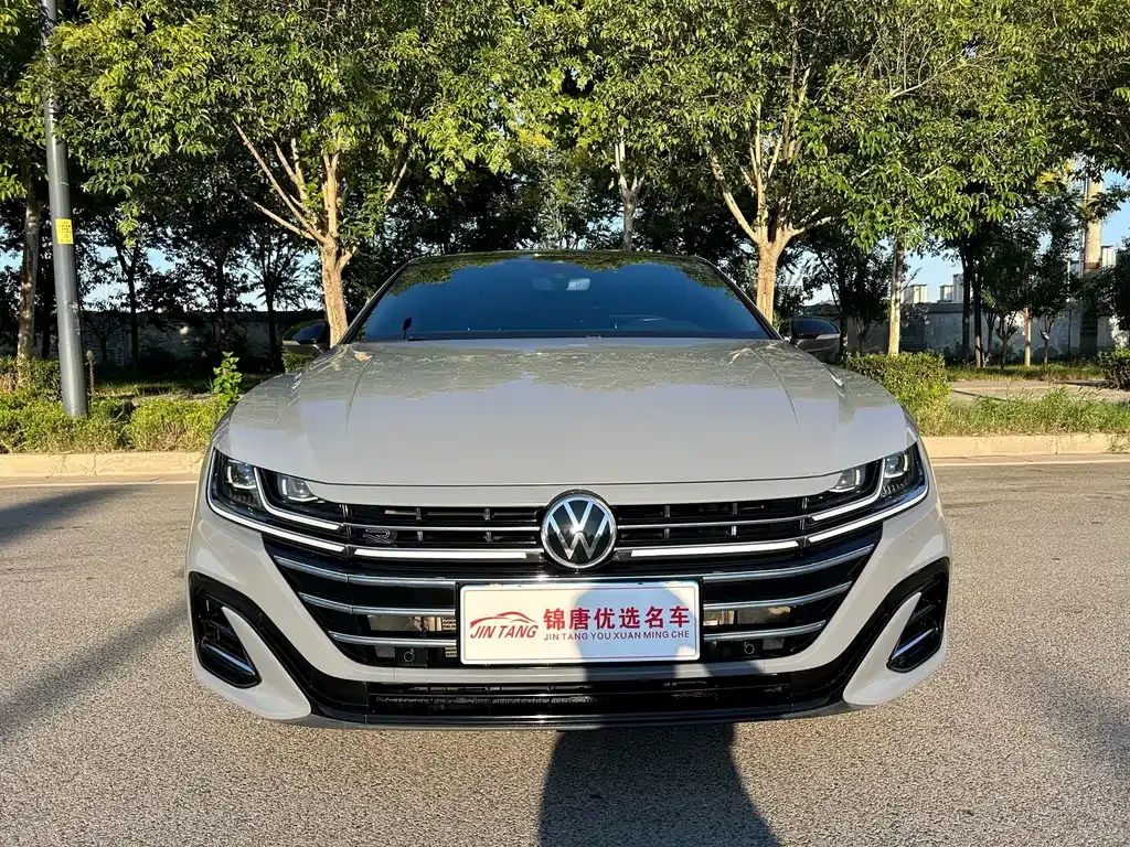 Volkswagen CC — фото 8
