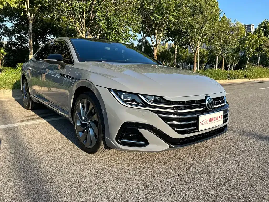 Volkswagen CC — фото 9