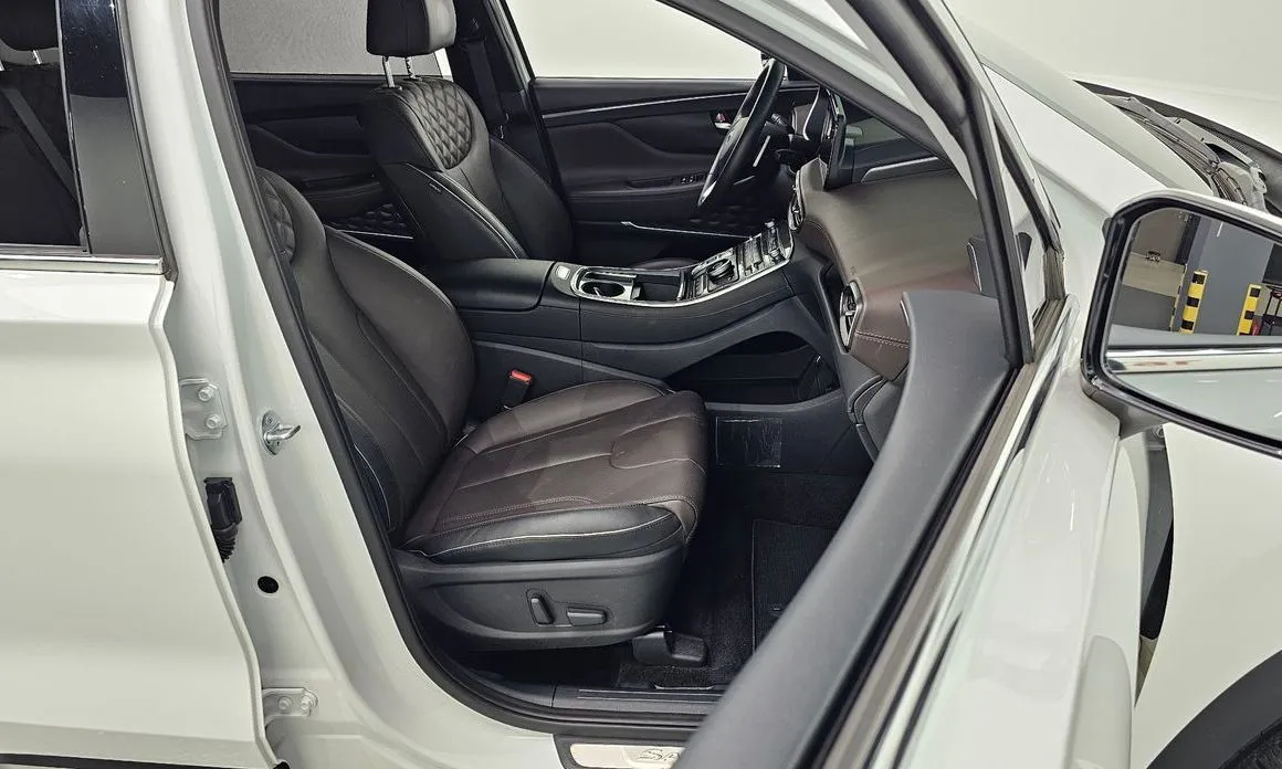 Hyundai Santafe — фото 6