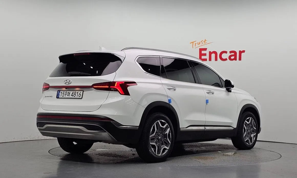 Hyundai Santafe — фото 3