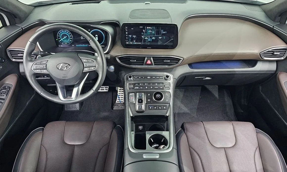 Hyundai Santafe — фото 7