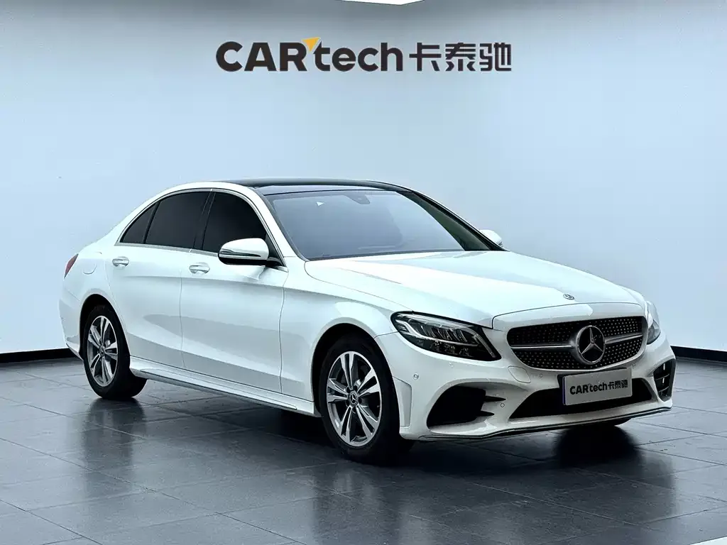 Mercedes-Benz C-Class — фото 2