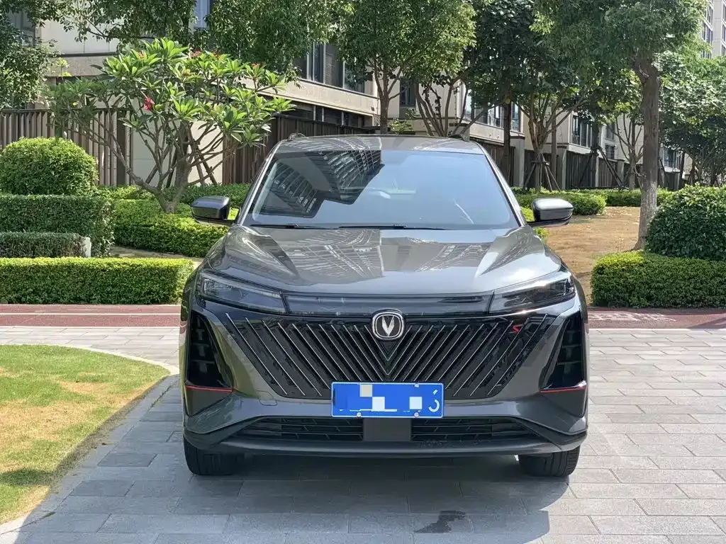 Changan CS75 PLUS — фото 7