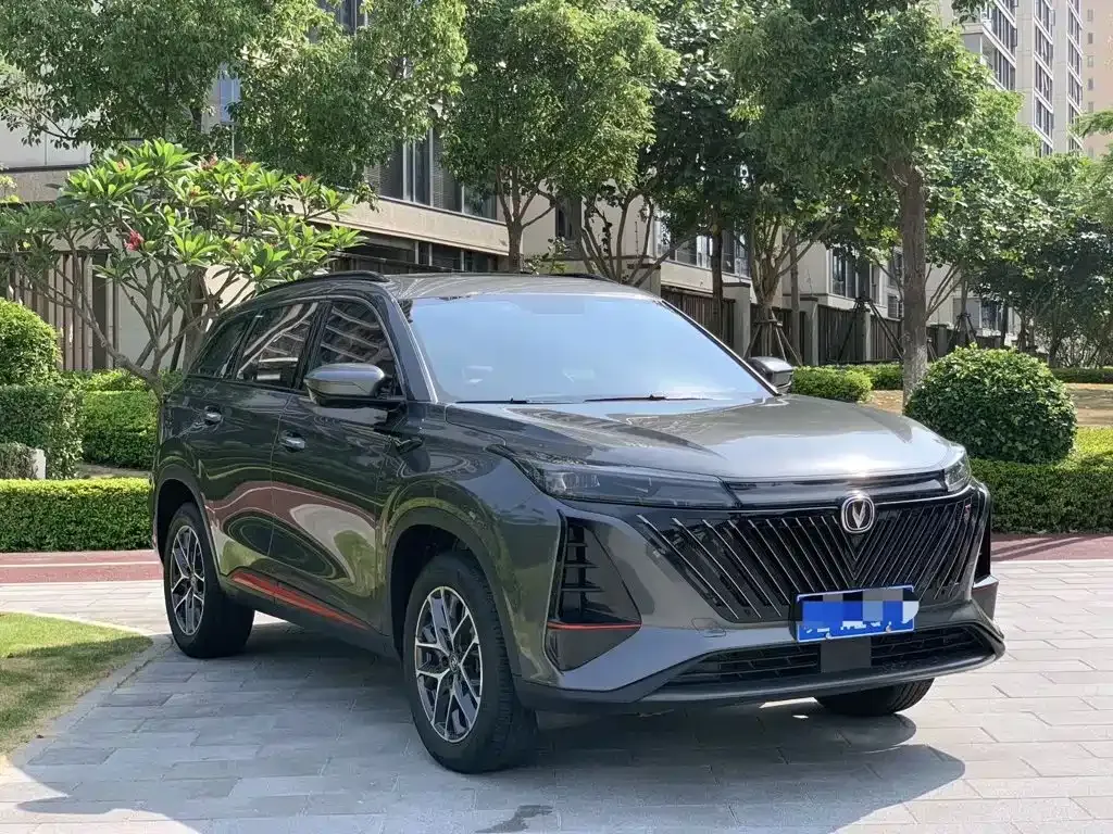 Changan CS75 PLUS — фото 9