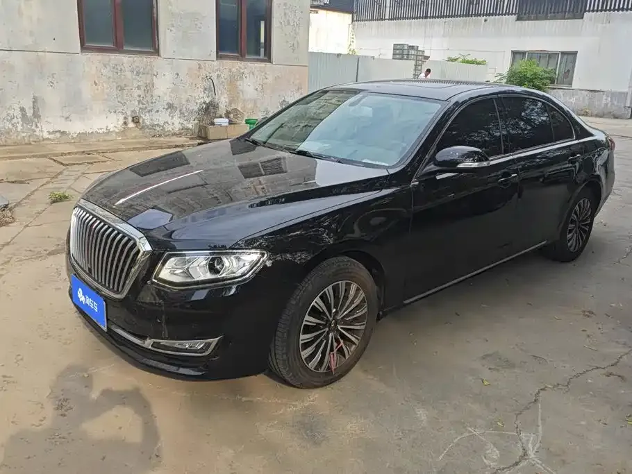 Hongqi H7 — фото 1