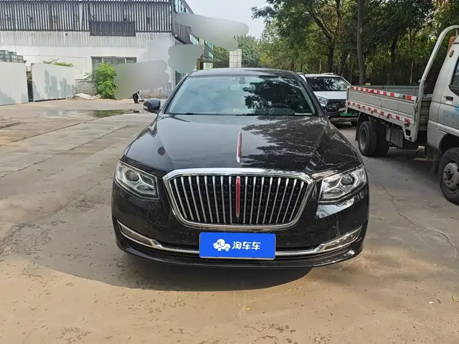 Hongqi H7 — фото 6