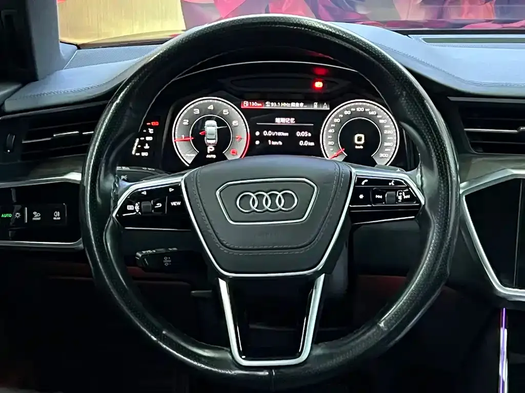 Audi A6L — фото 4