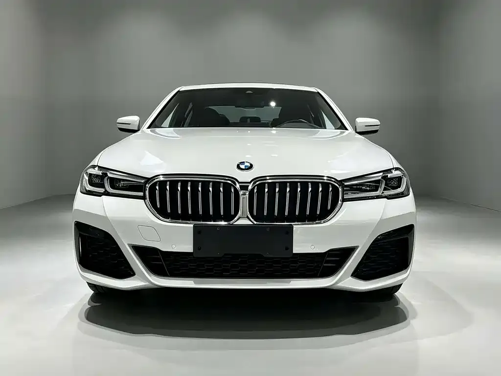 BMW 5 Series — фото 2