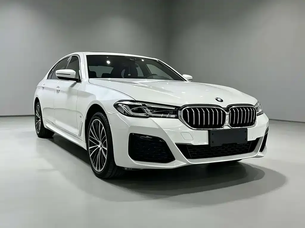 BMW 5 Series — фото 8