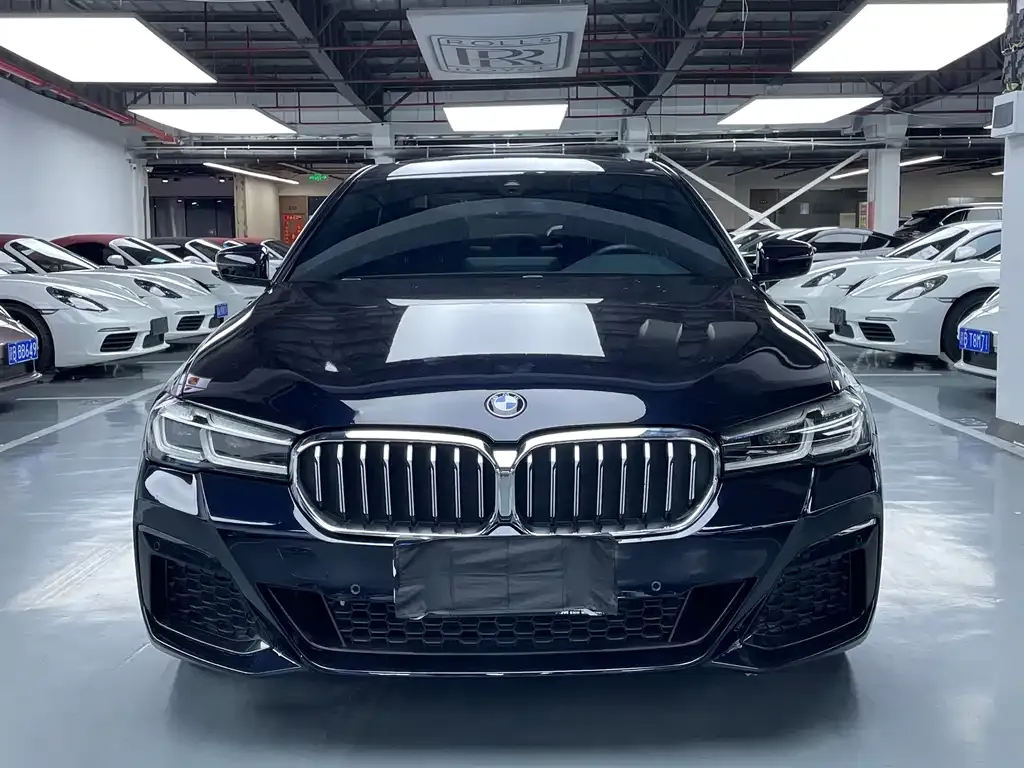 BMW 5 Series — фото 2