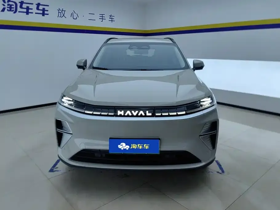 Haval Xiaolong MAX — фото 10