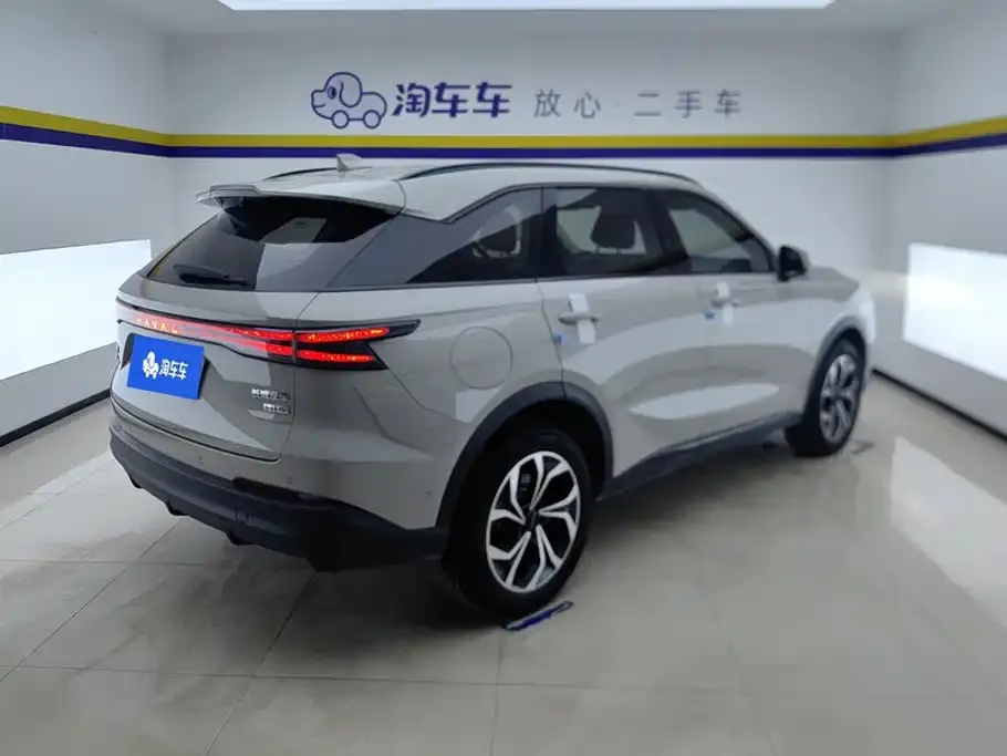 Haval Xiaolong MAX — фото 2
