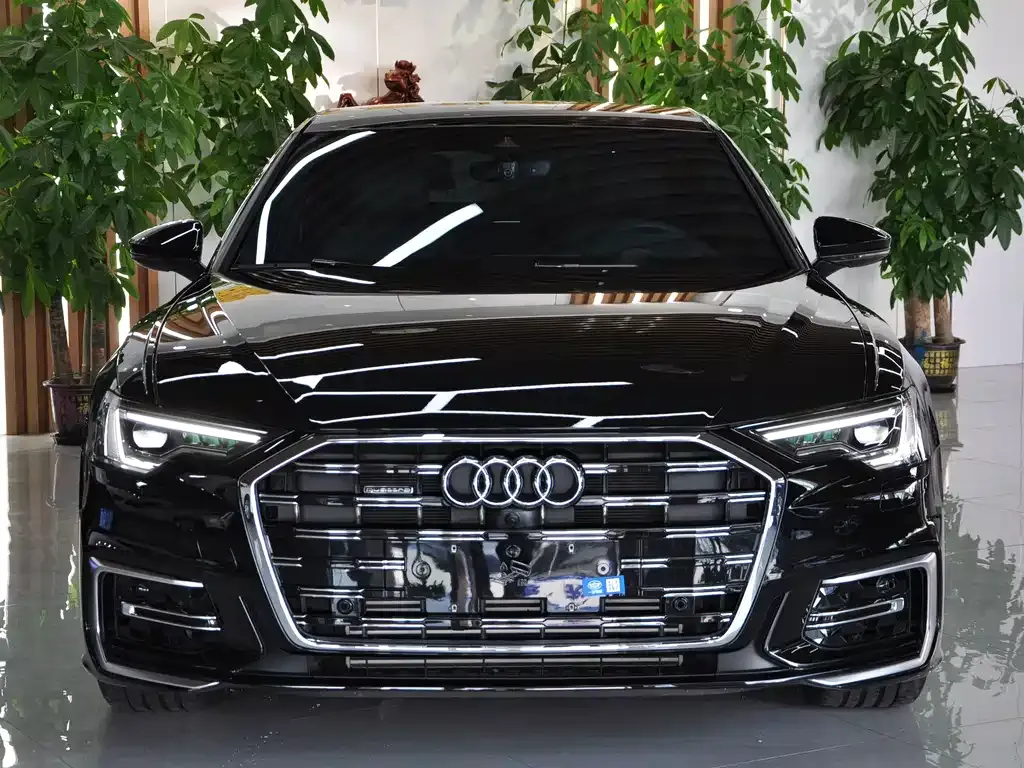 Audi A6L — фото 5