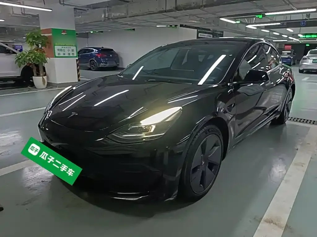 Tesla Model 3 — фото 6