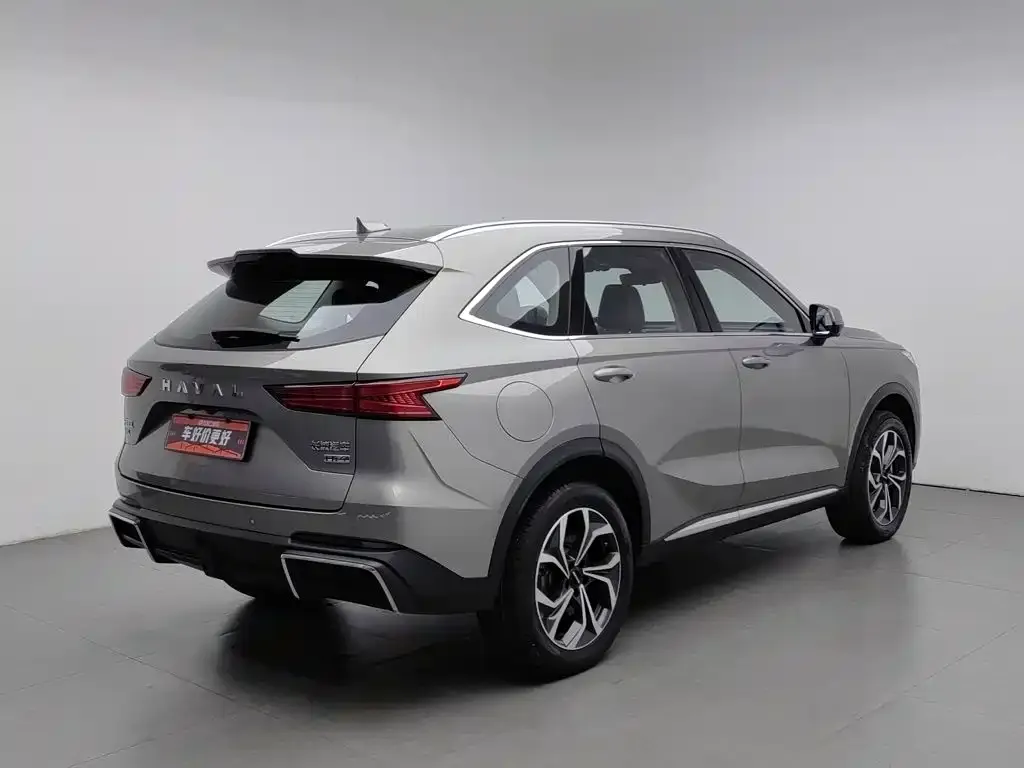 Haval Xiaolong MAX — фото 4