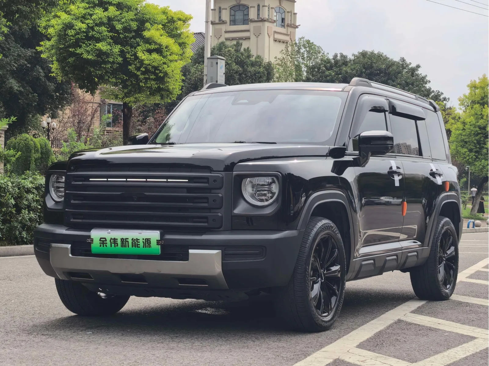 Haval Menglong New Energy — фото 1