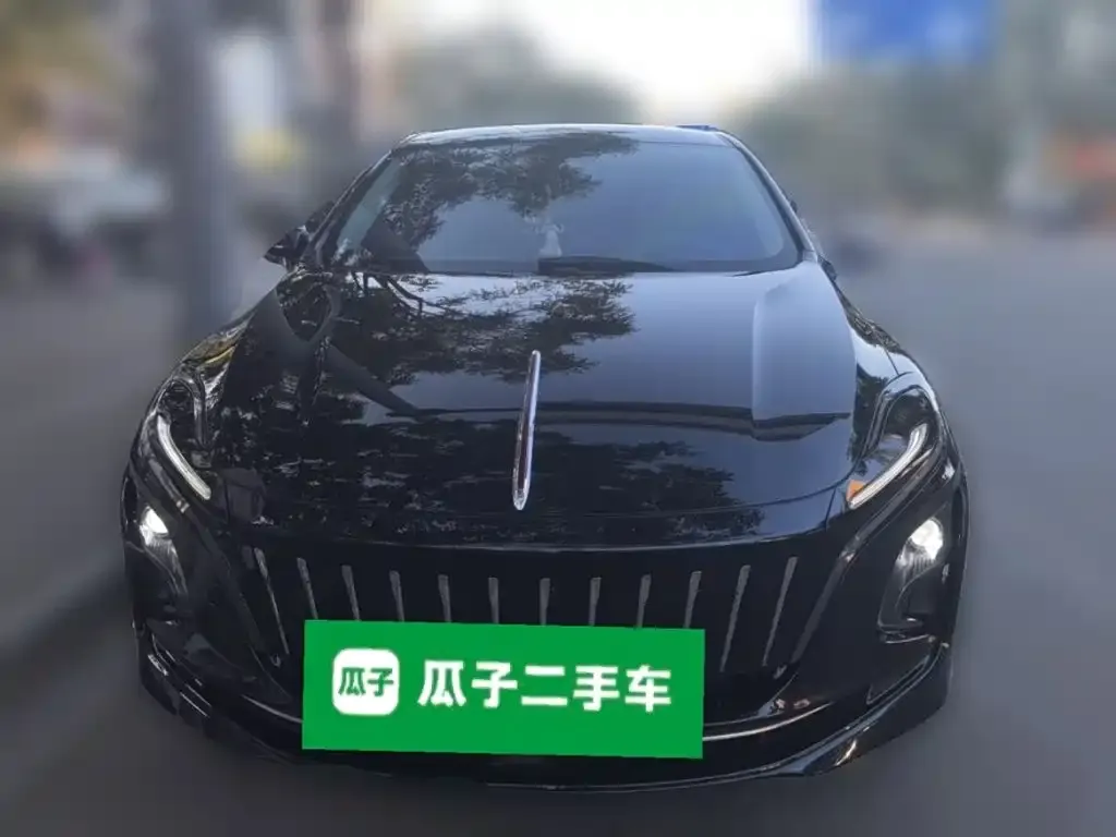 Hongqi E-QM5 — фото 9