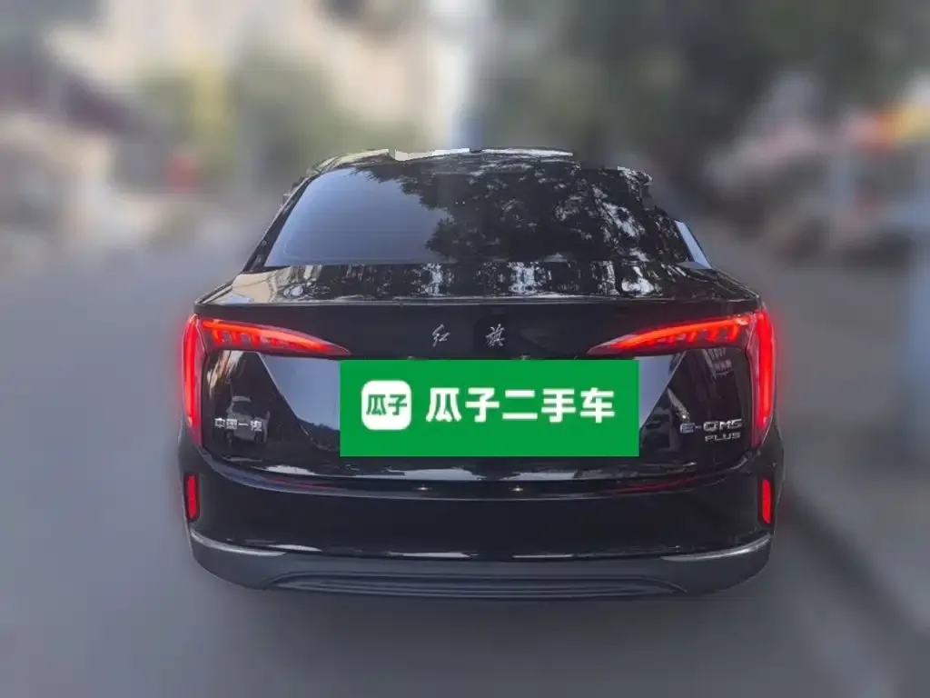 Hongqi E-QM5 — фото 6