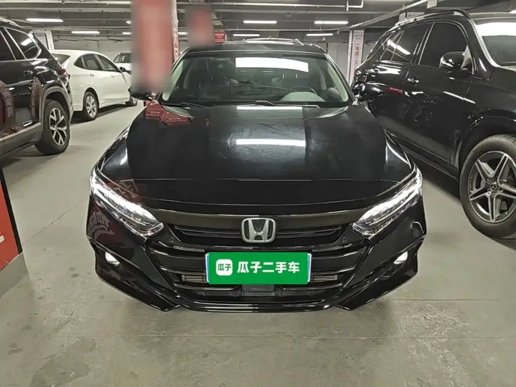 Honda Accord — фото 2