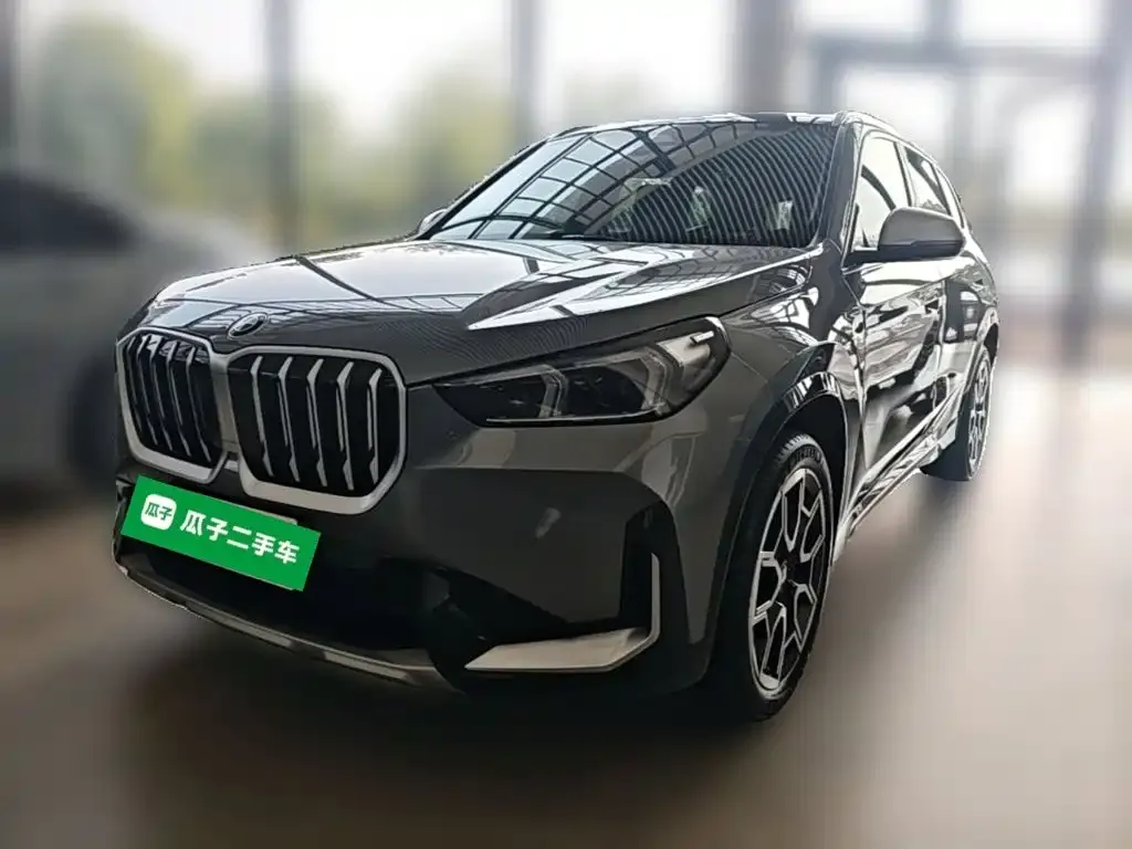 BMW X1 — фото 8